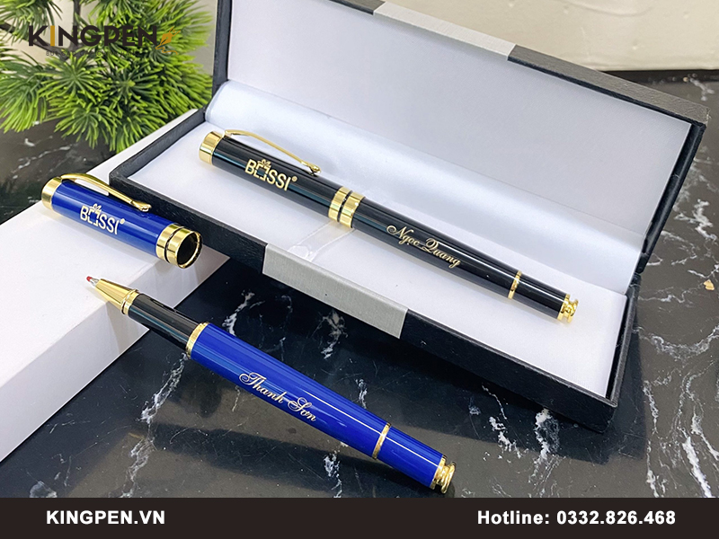 Hướng dẫn chọn bút theo phong thủy mệnh Thủy phù hợp