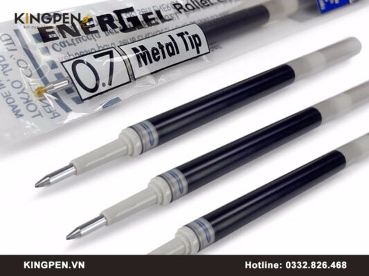 Ruột bút ký Pentel