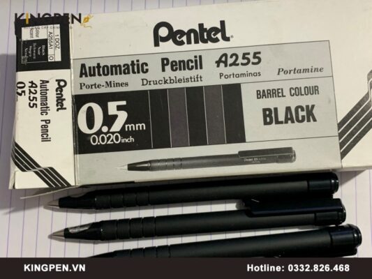Bút chì Pentel A255