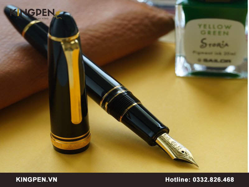 Bút máy Sailor 1911 chính hãng & chất lượng