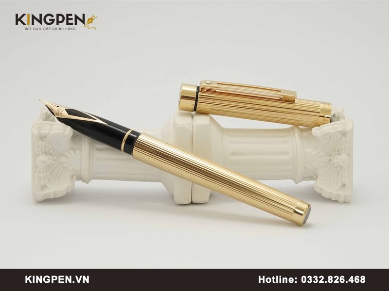 Bút máy Sheaffer thiết kế sang trọng viết chữ đẹp