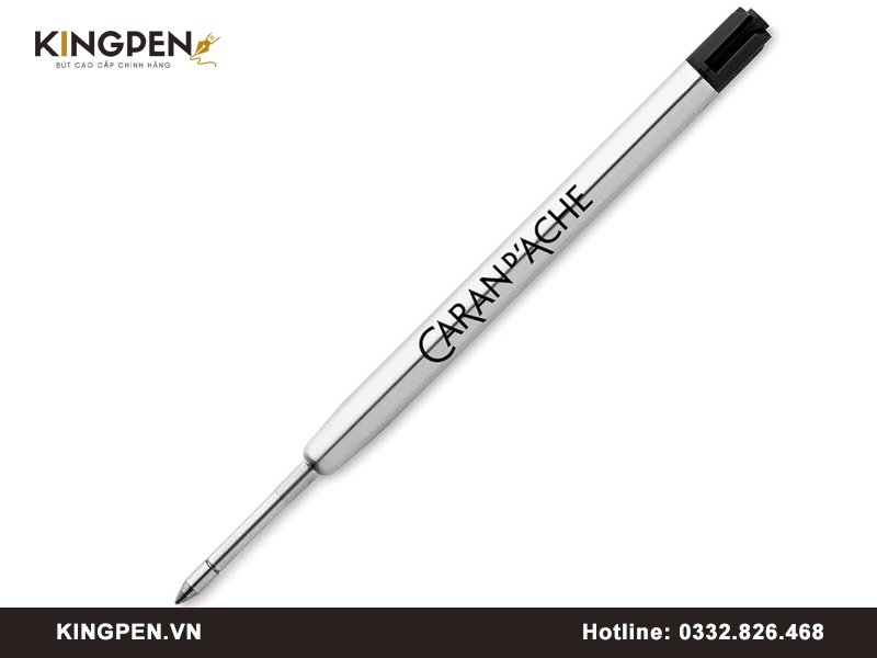Ruột bút bi Caran d’Ache chất lượng cao & viết đẹp