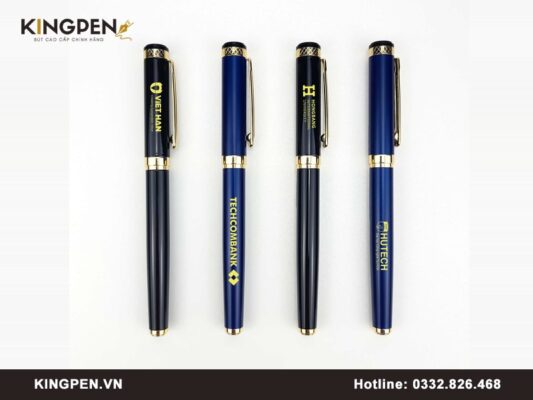 Bút bi cao cấp khắc tên