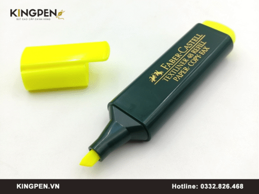 Bút dạ quang Faber Castell