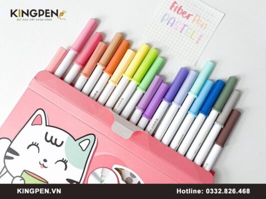 Bút Fiber Pen Colokit