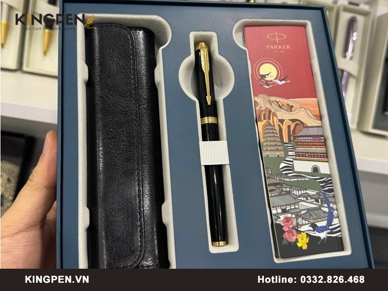 Quà tặng bút ký ngày 20/11 trang trọng & ý nghĩa
