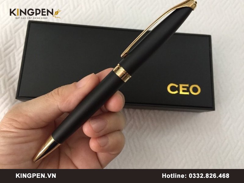 Bút ký cao cấp Chairman thiết kế tinh xảo & ấn tượng