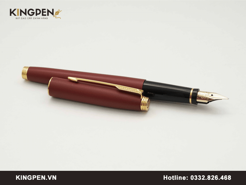 Bút ký hợp đồng khẳng định phong thái chuyên nghiệp