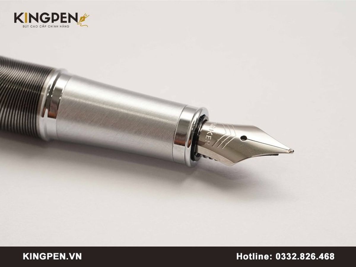 Hướng dẫn cách lắp ống mực vào bút máy cao cấp đơn giản nhất 6 Cách lắp ống mực vào bút máy dễ