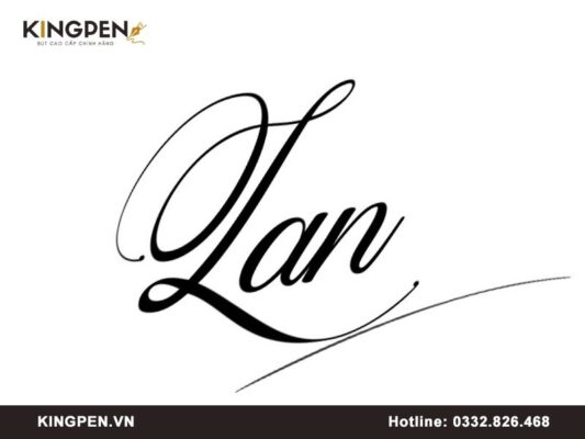 Chữ ký đẹp theo tên