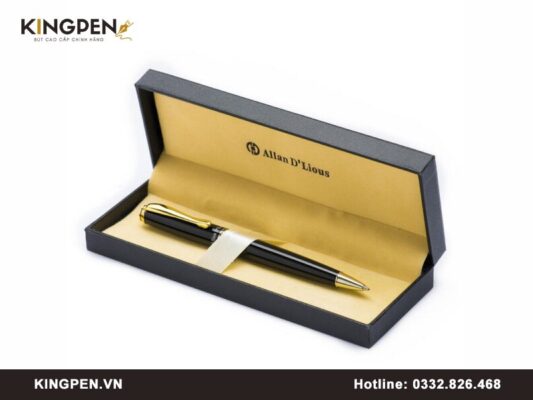 Lịch sử thương hiệu Allan D’lious