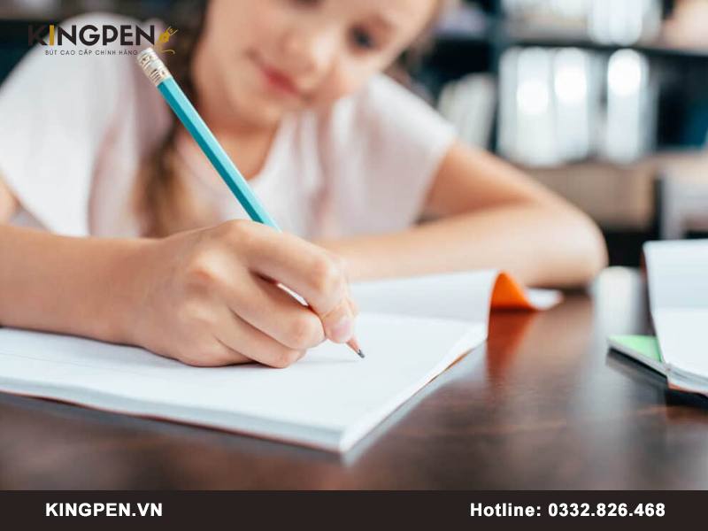 Luyện viết chữ đẹp cho học sinh cấp 2 cải thiện nét chữ