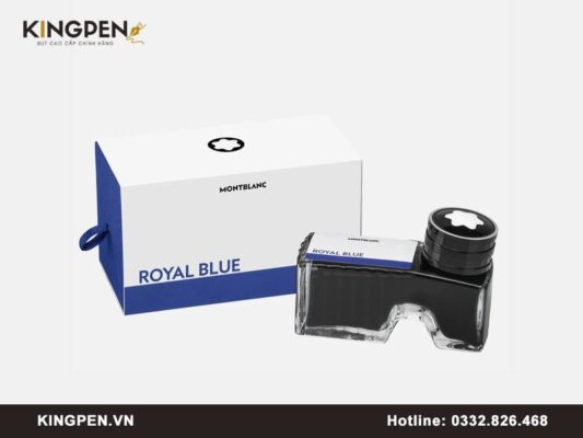 Bao lâu nên thay mực bút Montblanc?