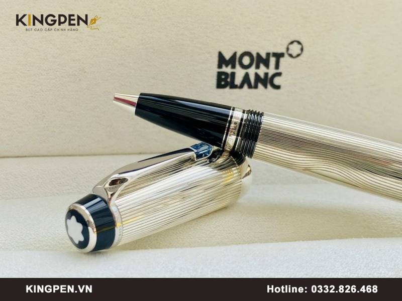 Bút Montblanc không ra mực phải làm sao?