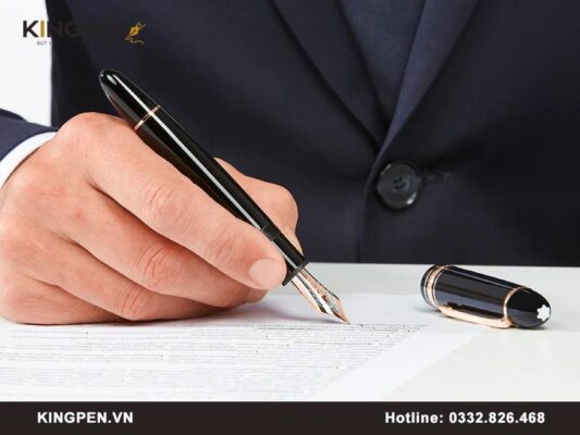 Check serial Montblanc như thế nào?