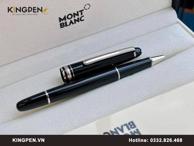 Lịch sử thương hiệu Montblanc bí mật đằng sau logo ngôi sao