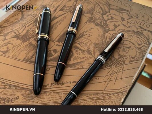 Montblanc vs Cross nên chọn hãng nào?