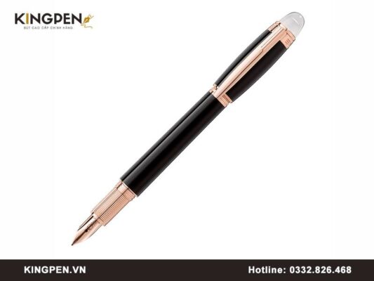 So sánh bút bi Montblanc Meisterstück vs StarWalker