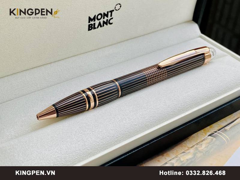 Thương hiệu bút Montblanc của nước nào?