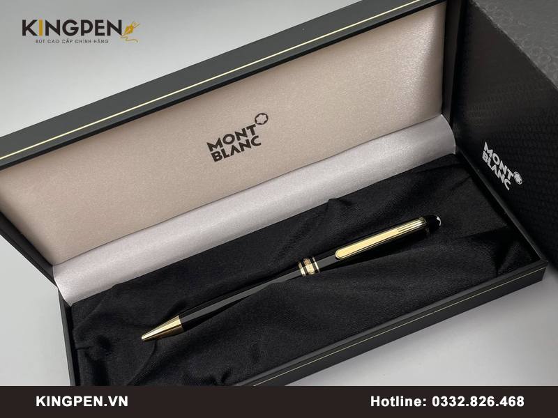 Triết lý thiết kế bút Montblanc với phong thái dẫn đầu