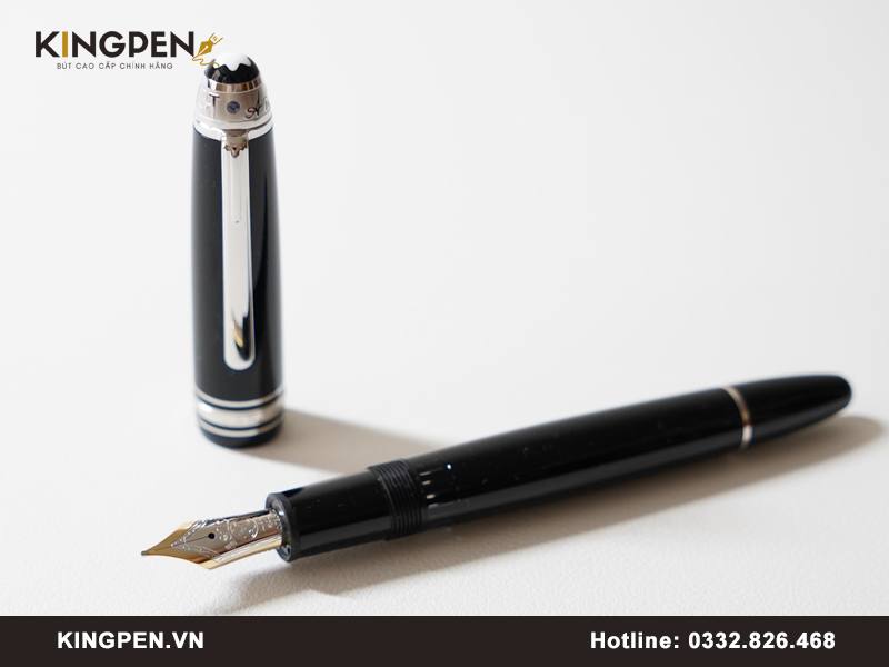 Vệ sinh bút Montblanc tại nhà đơn giản & đúng cách