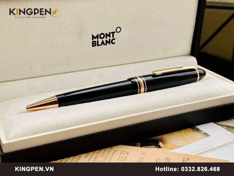 Vì sao bút Montblanc đắt tiền nhưng vẫn luôn cháy hàng?