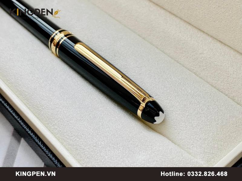 Vì sao Montblanc được xem là bút cao cấp?