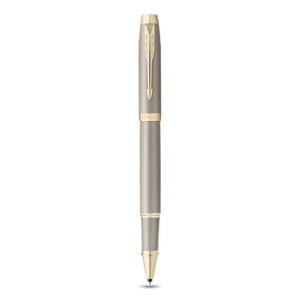 Bút Dạ Bi Parker IM RITUALS Finishing Touch Sandstone Rollerball Pen 2235419