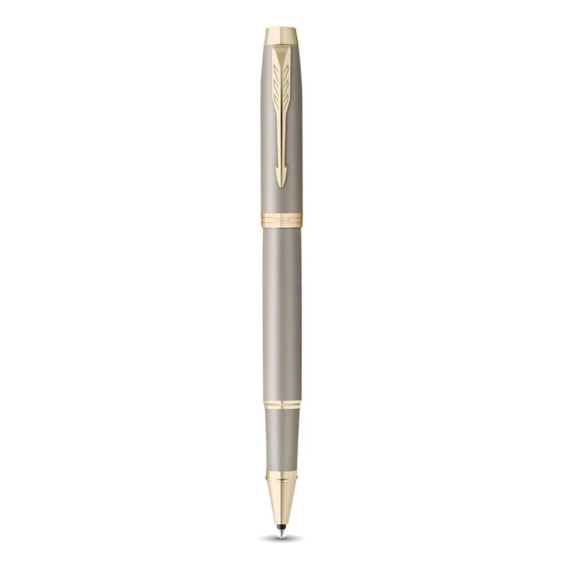 Bút Dạ Bi Parker IM RITUALS Finishing Touch Sandstone Rollerball Pen 2235419