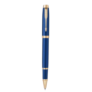 Bút dạ bi Parker IM SE ANCORA Retro Blue Rollerball Pen 2160598