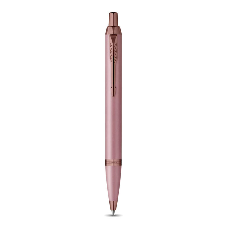 Bút Bi Parker IM RITUALS Finishing Touch Mauve Ballpoint Pen 2235416