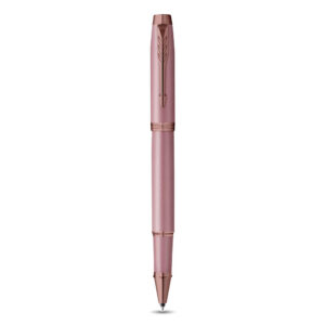 Bút Dạ Bi Parker IM RITUALS Finishing Touch Mauve Rollerball Pen 2235415