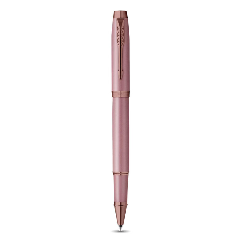 Bút Dạ Bi Parker IM RITUALS Finishing Touch Mauve Rollerball Pen 2235415