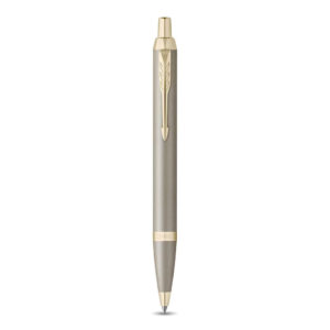 Bút Bi Parker IM RITUALS Finishing Touch Sandstone Ballpoint Pen 2235420