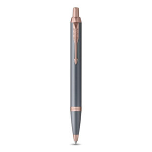 Bút Bi Parker IM RITUALS Finishing Touch Slate Ballpoint Pen 2235424