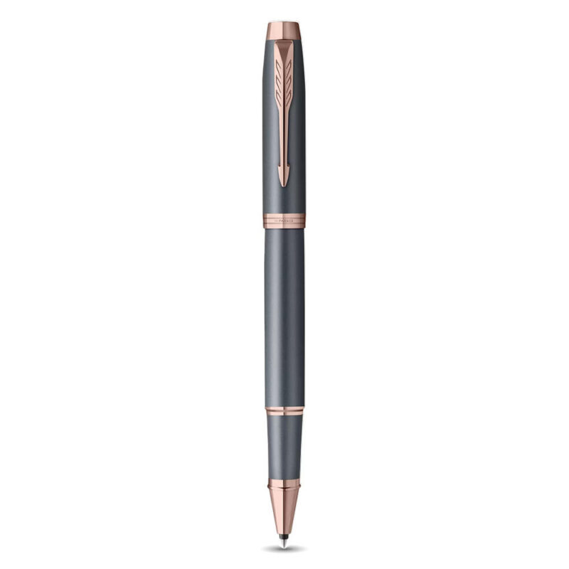 Bút Dạ Bi Parker IM RITUALS Finishing Touch Slate Rollerball Pen 2235423
