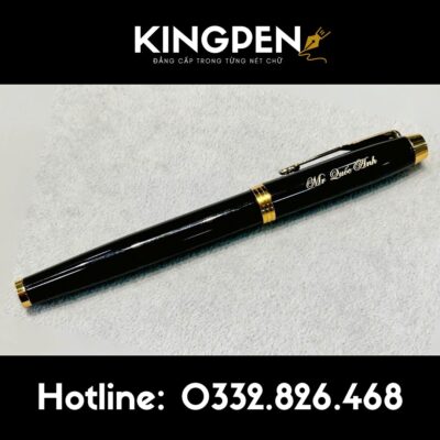 Top 5 Mẫu Bút Parker Làm Quà Tặng Doanh Nhân Sang Trọng, Ý Nghĩa Nhất 1 Top 5 Mẫu Bút Parker Làm Quà Tặng Doanh Nhân Sang Trọng, Ý Nghĩa Nhất