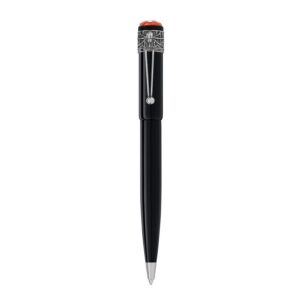 Montblanc Heritage Spider Metamorphosis SE Black Ballpoint Pen MB117848
