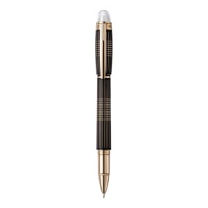 Montblanc Starwalker Red Gold Metal Rollerball Pen