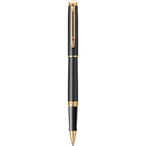 Waterman Hemisphere Essential Matt Black GT Rollerball
